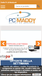 Mobile Screenshot of pcmaddy.com